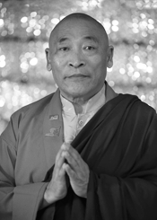 Lama Dudjom Dorjee