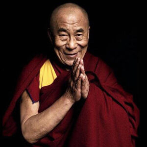 H.H. the Fourteenth Dalai Lama
