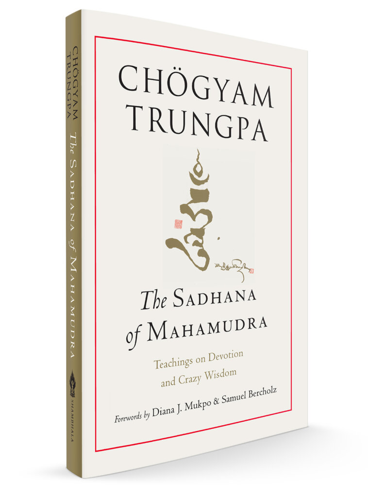 Sadhana of Mahamudra_PB_1200 Sadhana of Mahamudra