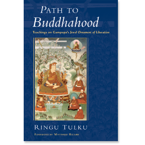 Path to Buddhahood