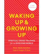 Book cover for Waking Up and Growing Up