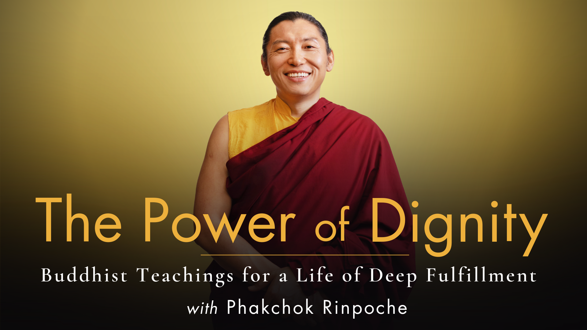 The Power of Dignity